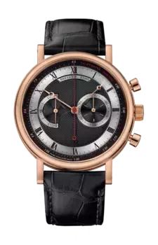 Часы men's classique chronograph Breguet