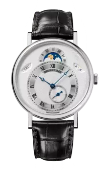 Часы men's classique day/date moonphase Breguet