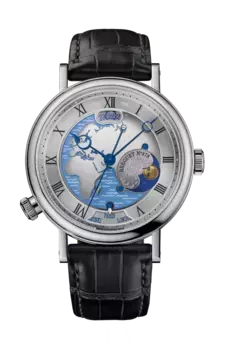Часы men's classique hora mundi eu Breguet