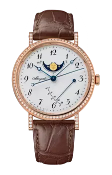 Часы men's classique moon phases Breguet