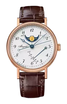 Часы men's classique moon phases Breguet
