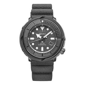 Часы Men's SEIKO Sports Watch Quartz Watch Gray, серый