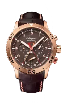 Часы men's type xxii fly back chronograph Breguet
