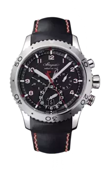 Часы men's type xxii fly back chronograph Breguet