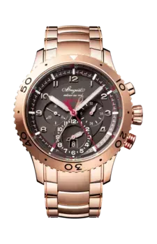 Часы men's type xxii fly back chronograph Breguet