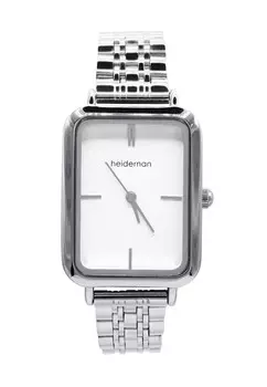 Часы MERLE UHR Heideman, серебристый