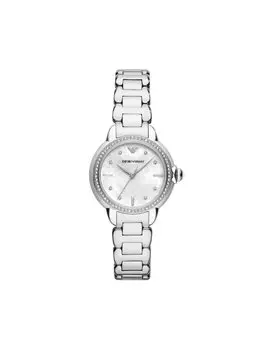 Часы Mia Emporio Armani, серебро