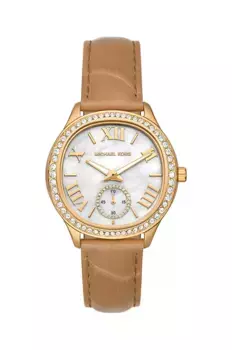Часы Michael Kors, бежевый