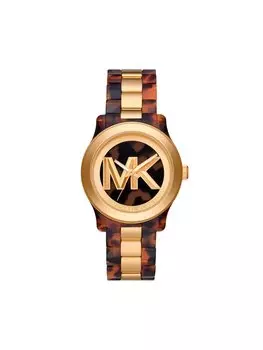 Часы Michael Kors, коричневый