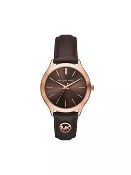 Часы Michael Kors, коричневый