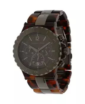 Часы Michael Kors, коричневый