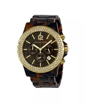 Часы Michael Kors, коричневый