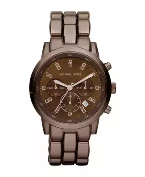 Часы Michael Kors, коричневый