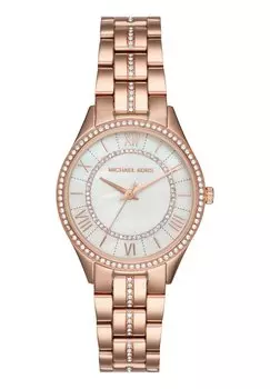 Часы Michael Kors, розовато-золотой
