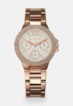 Часы Michael Kors, розовое золото