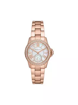 Часы Michael Kors, розовый