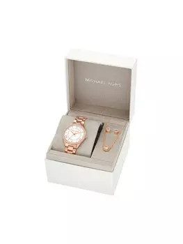 Часы Michael Kors, розовый