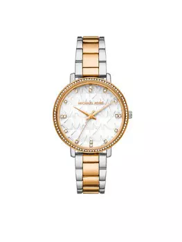 Часы Michael Kors, серебряный