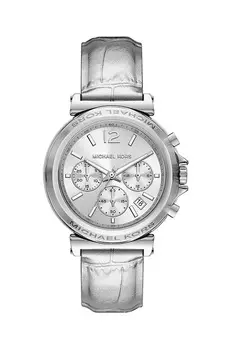 Часы Michael Kors, серебряный
