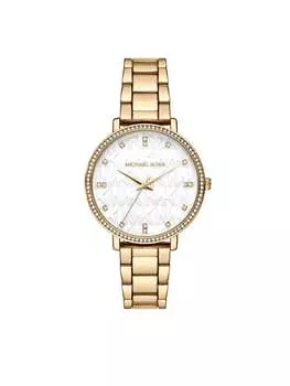 Часы Michael Kors, золотой