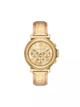 Часы Michael Kors, золотой