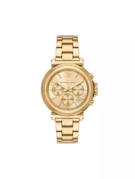 Часы Michael Kors, золотой