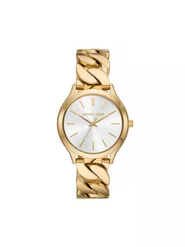 Часы Michael Kors, золотой