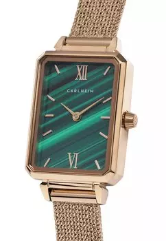 Часы Mila Carlheim, зеленый