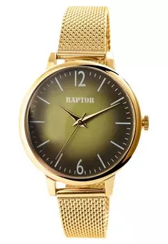 Часы MILENA RAPTOR, золотистый