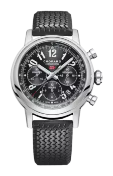 Часы mille miglia classi chronograph Chopard