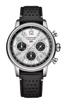 Часы mille miglia classic chronograph Chopard