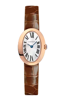 Часы mini baignoire watch mini Cartier