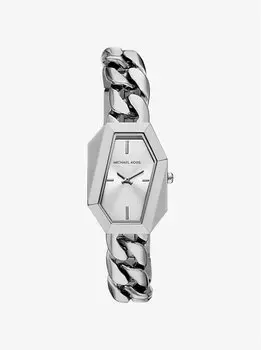 Часы Mini Suri серебристого цвета Michael Kors, серебряный
