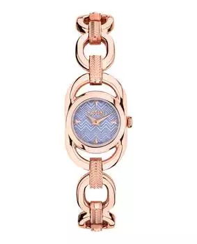 Часы Missoni Gioiello, розовый/розовый/фиолетовый
