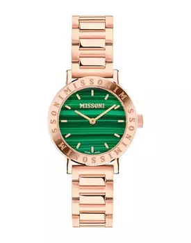 Часы Missoni, розовое золото