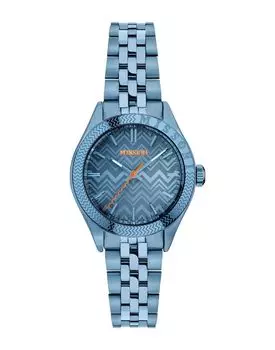 Часы Missoni, синий