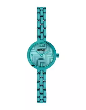 Часы Missoni, зеленый