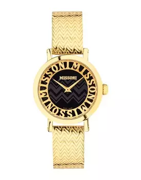 Часы Missoni, золото
