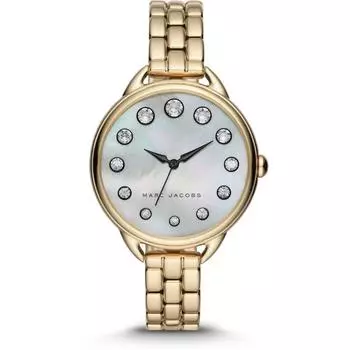 Часы mj3509 Marc Jacobs, золото