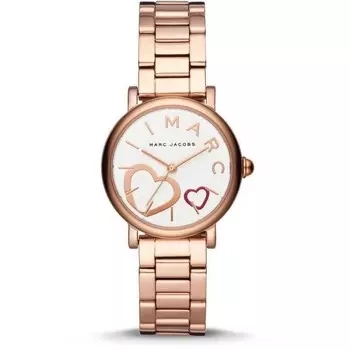 Часы mj3592 Marc Jacobs, розовый