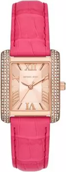 Часы MK2984 - Emery Three-Hand Watch Michael Kors, цвет Rose Gold-Tone