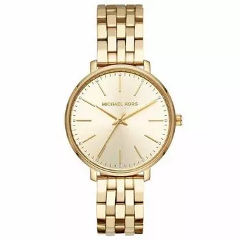 Часы мк3898 Michael Kors, золото