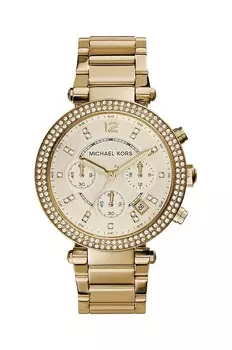 Часы МК5354 Michael Kors, золотой