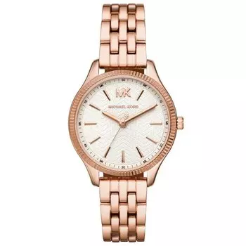 Часы мк6641 Michael Kors, розовый