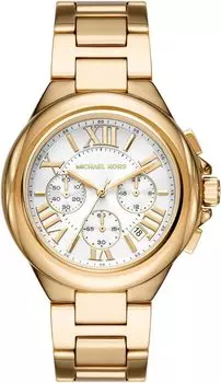 Часы MK7270 - Camille Chronograph Watch Michael Kors, цвет Gold Tone