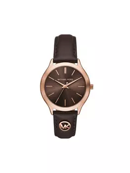 Часы MK7489 Michael Kors, коричневый