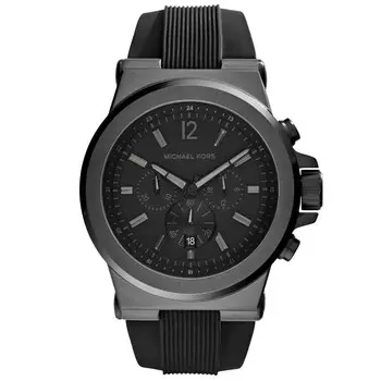 Часы мк8152 Michael Kors, черный
