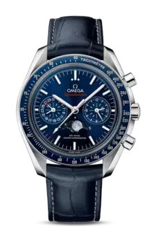 Часы moonphase co axial master chronometer chronograph Omega