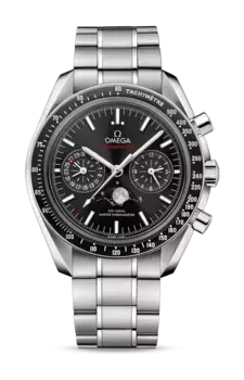 Часы moonwatch co axial master chronometer moonphase chronograph Omega