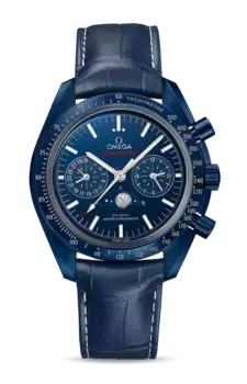 Часы moonwatch co axial master chronometer moonphase cronograph 44 Omega